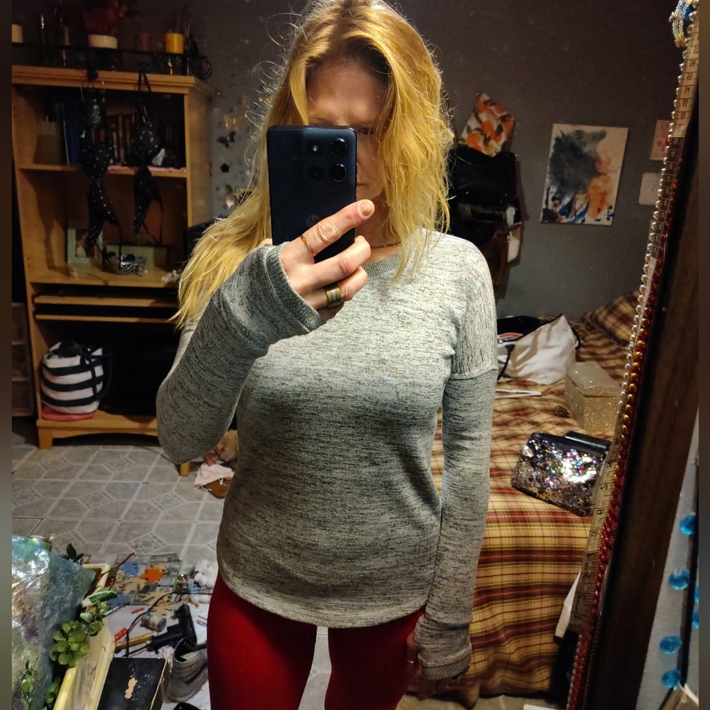 🎈Like New 90° Degree By Reflex🎈BUY 1 GET 1 FREE🎈Active Sweatshirt Sz XS